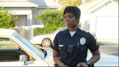 The Rookie 1x18