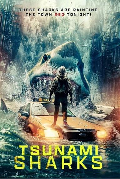 Tsunami Sharks