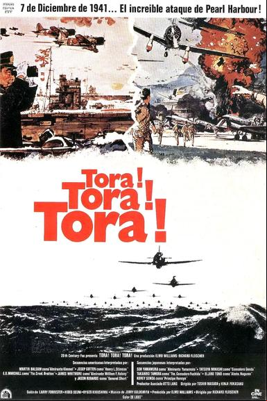 Tora! Tora! Tora!