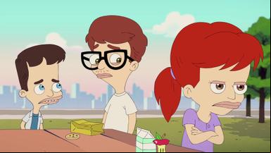 Big Mouth 1x2