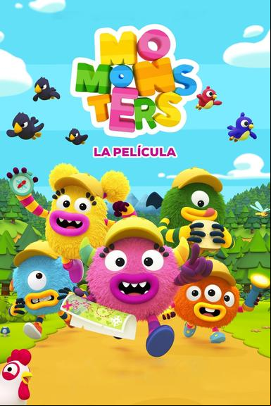 Momonsters: la película