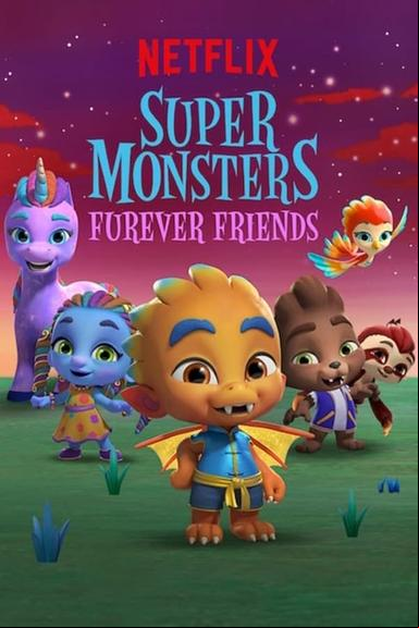 Supermonstruos: Una amistad con mucha garra